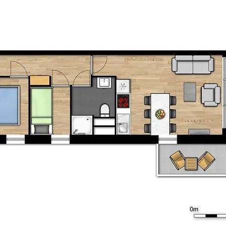 In By The Marina * Boulogne-sur-Mer