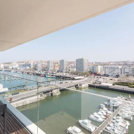 Apartment In By The Marina Boulogne-sur-Mer