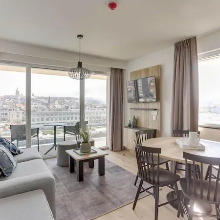 Apartment In By The Marina Boulogne-sur-Mer